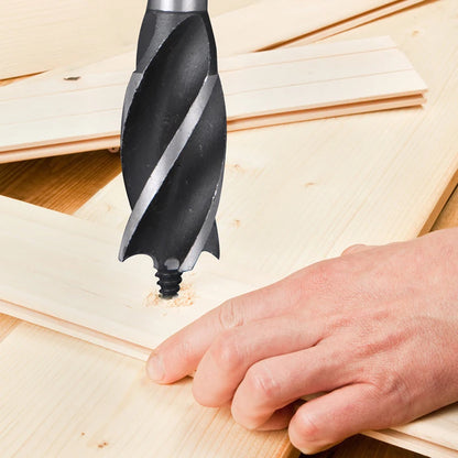 Outdoor Survival Auger Wrench Drill Woodworking Hand Tools For Wild Life Jungle Crafts Camping Bushcraft Drilling Accessories