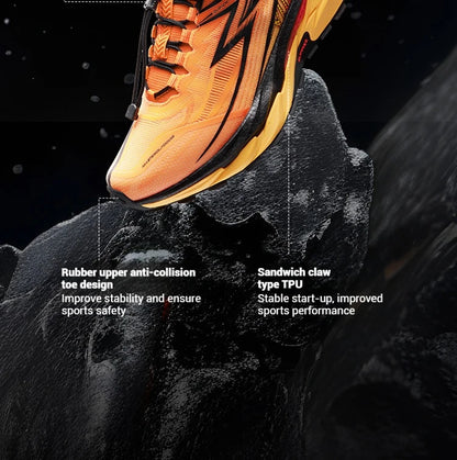 361 Degrees Men Running Shoes Woven Lightweight Breathable Cushioning Non-slip Weaving Off-road Jogging Male Sneakers 572442201