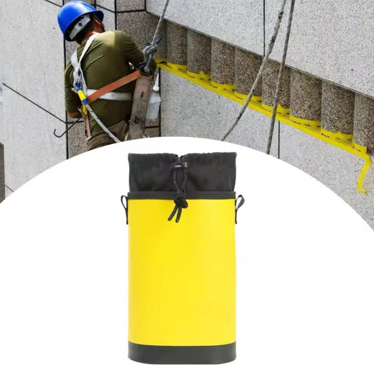 5L Tool Waist Belt Portable Repair Tools Storage Bag Anti Collision for Fishing Plumber Electrician Hiking