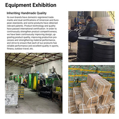 6-Tube Resistance Band Multi Function Tension Rope Fitness Bands 6-Tube Elastic Yoga Pedal Puller For Sports Exercises At Gym