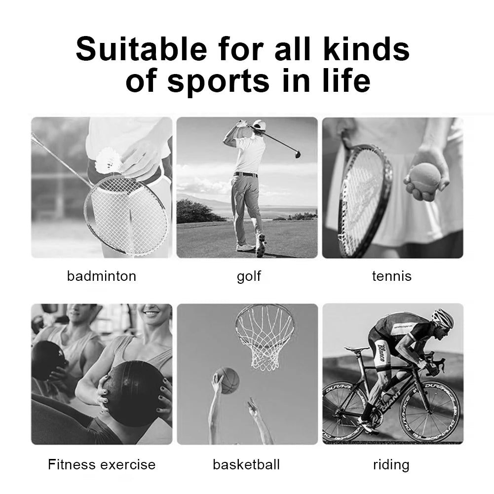 1-5Pcs Adjustable Elbow Brace Tennis Elbow Brace Breathable Arm Support Band Non Slip Golf Elbow Strap for Daily Wear Gym Sports