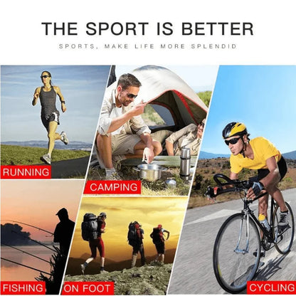 Fashion  Kawasaki Polarized Cycling Glasses Men's Women's Outdoor Sports Sunglasses Hiking Self Driving Climbing Fishing Glasses