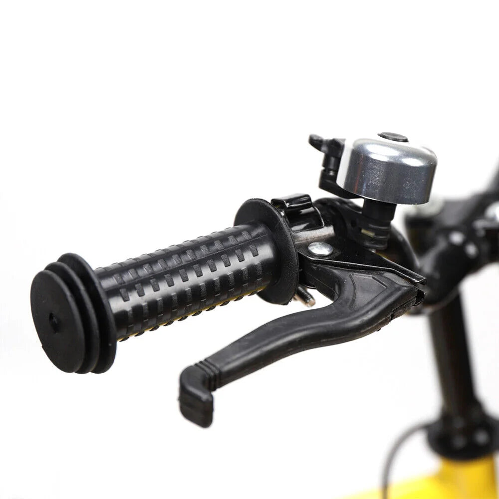 14 Inch Bike Boys Girls Children's Bicycle Student Child Bike for 2-11 Years Kids Bike White/Red/Blue/yellow