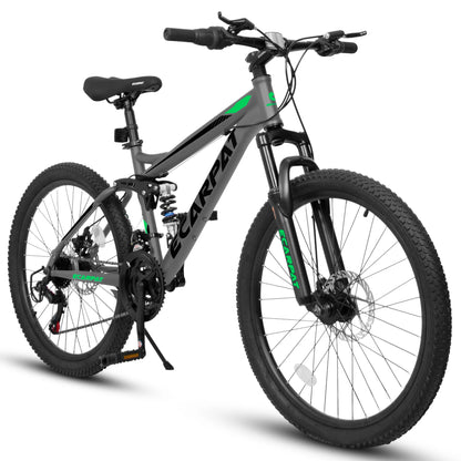 24 Inch Boys Mountain Bike Bicycle/children Bike for Kids Child Bicycle Adult Outdoor MTB  Bikes Youth Cycle Made in China