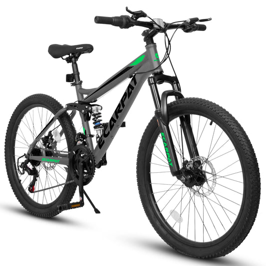 24 Inch Boys Mountain Bike Bicycle/children Bike for Kids Child Bicycle Adult Outdoor MTB  Bikes Youth Cycle Made in China
