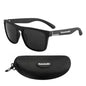 Fashion  Kawasaki Polarized Cycling Glasses Men's Women's Outdoor Sports Sunglasses Hiking Self Driving Climbing Fishing Glasses