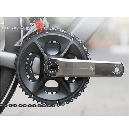 TWITTER CYCLONE Carbon Wheel Road Bike 2X12S SENSAH Derailleur Adult Men's Carbon Hydr Disc Bicycle With Inner-Cables Routing