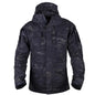 M65 UK Clothes Windproof Hunting Field Jackets Mens Winter/Autumn Waterproof Pilot Train Coat Hoodie Three Colors