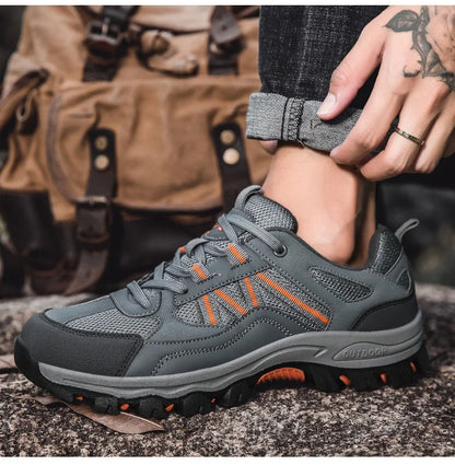 Women and men Anti Slip Outdoor Hiking Shoes men Trekking Mountain Shoes Tracking Treking Hike Sneakers women Hiking shoes