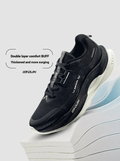 361 Degrees Fierce 5.0 Rainblock Men Running Shoes Anti Splash Rainproof Grippy Rebound Durable Flexible Male Sneakers 672532216