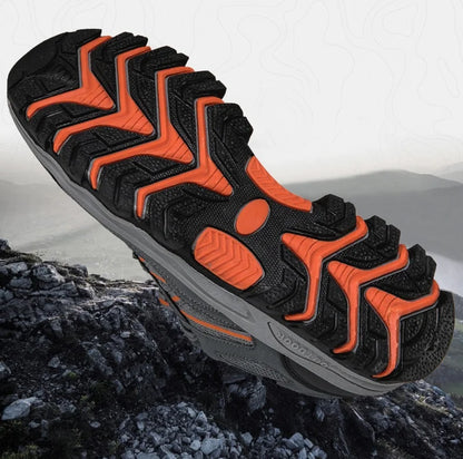 Women and men Anti Slip Outdoor Hiking Shoes men Trekking Mountain Shoes Tracking Treking Hike Sneakers women Hiking shoes
