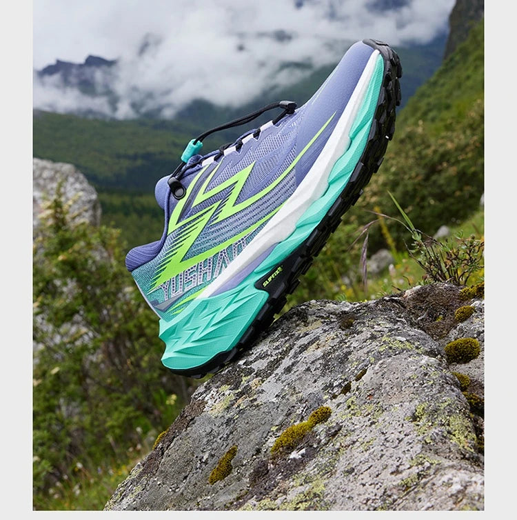 361 Degrees Men Running Shoes Woven Lightweight Breathable Cushioning Non-slip Weaving Off-road Jogging Male Sneakers 572442201