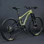 26inch 29inch Soft Tail Mountain Bike MTB Downhill Mountain Bicycle Double Damping Bike DH Cross Country MTB Dirt Bicicleta