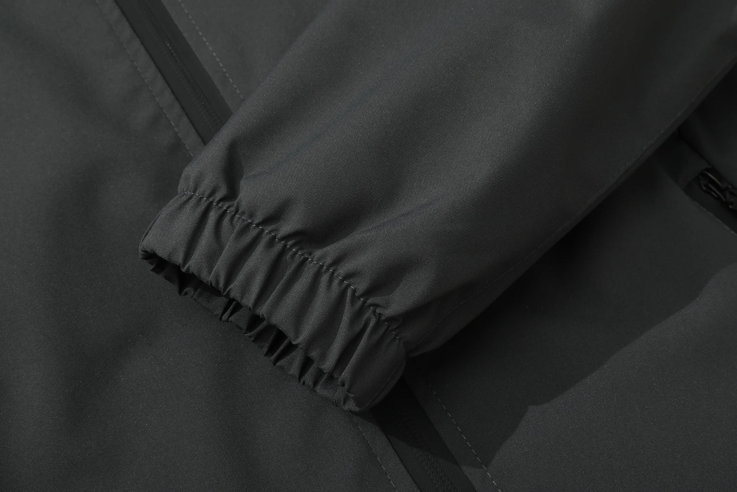 2025 New Men hooded Hiking Jackets and Coats Men's Outdoors Windproof Clothing Casual Streetwear Brand Spring Autumn