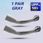 1/2/4 Pairs UV Sun Protection Arm Sleeves for Men Women, Compression Cooling Sun Sleeves - Sports - Workouts - Tattoo Cover