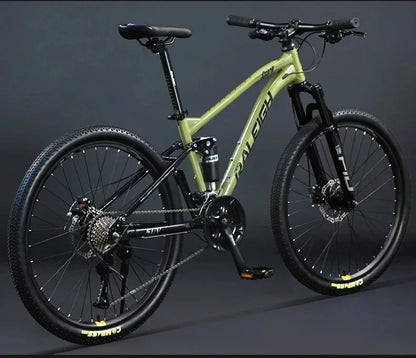 26inch 29inch Soft Tail Mountain Bike MTB Downhill Mountain Bicycle Double Damping Bike DH Cross Country MTB Dirt Bicicleta