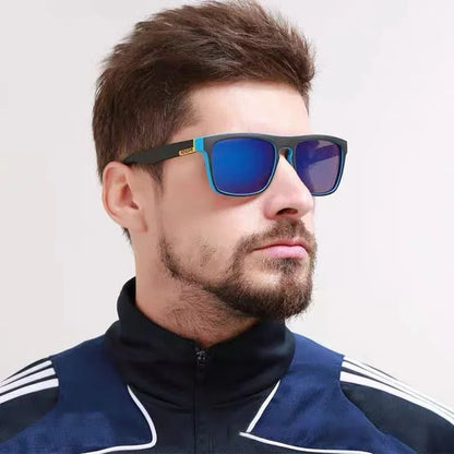 NEW Fashion Polarized Color Changing Sunglasses Men Night Vision Car Driving Sunglass Dirt Bike Motorcycle Cycling Glasses