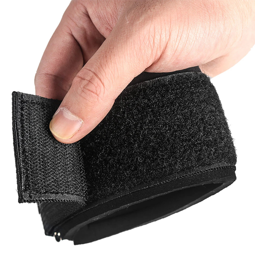 1/2Pcs Padded Ankle Straps Ankle Straps for Cable Machines D-Ring Comfortable Gym Pulley Anklet Fitness Anklet for Gym Pulley