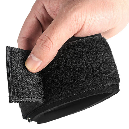 1/2Pcs Padded Ankle Straps Ankle Straps for Cable Machines D-Ring Comfortable Gym Pulley Anklet Fitness Anklet for Gym Pulley