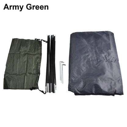 1/2 Person Ultralight Camping Tent Single 1/2 Person Ultralight Camping Tent Single For Outdoor Beach Fishing Backpacking Trip