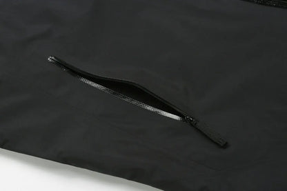 ARC BETA LT Embroidery Logo three layer Outdoor Hiking Jackets Mens Womens Unisex Camping Waterproof Windbreaker Fishing Coat