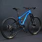 26inch 29inch Soft Tail Mountain Bike MTB Downhill Mountain Bicycle Double Damping Bike DH Cross Country MTB Dirt Bicicleta