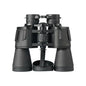 10x50 BAK4 Prism Binoculars FMC Coated Long Range IPX4 Waterproof Telescope Lightweight Portable Ideal for Camping Hiking