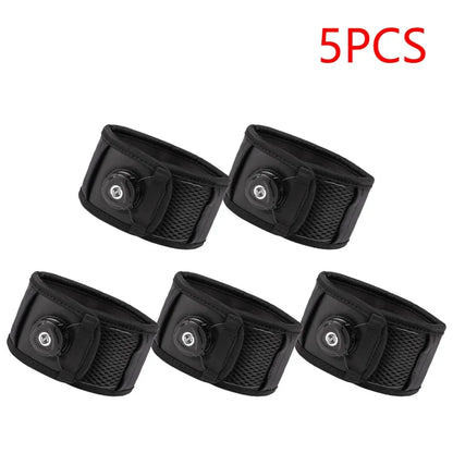 1-5Pcs Adjustable Elbow Brace Tennis Elbow Brace Breathable Arm Support Band Non Slip Golf Elbow Strap for Daily Wear Gym Sports