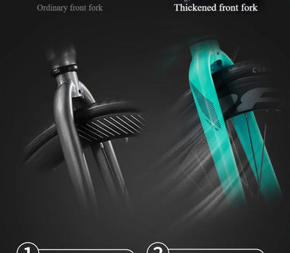 2025 Competitive Road Bike 14/16/18 Speed Lightweight Multi-performance Bicycle Oil Pressure Disc Brake Speed Change Bicicleta