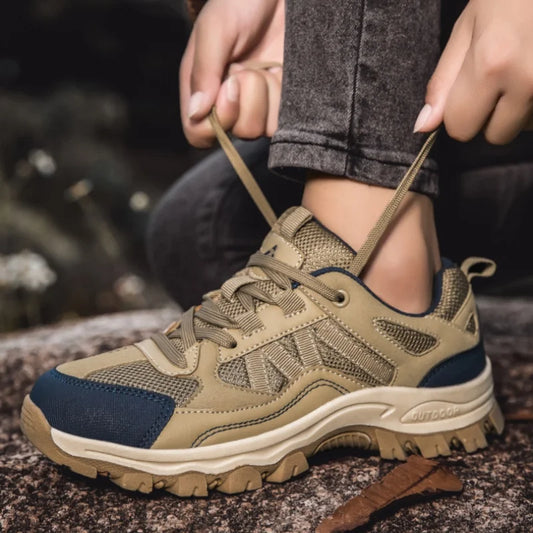 Women and men Anti Slip Outdoor Hiking Shoes men Trekking Mountain Shoes Tracking Treking Hike Sneakers women Hiking shoes