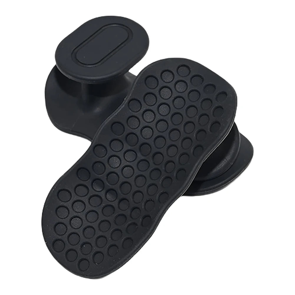 1-5Pairs Finger Trainer Dropshipping Gymnastics Fitness Hand Grip Strength Trainer Gym Pull Grip Cross Training Palm Grip Handle