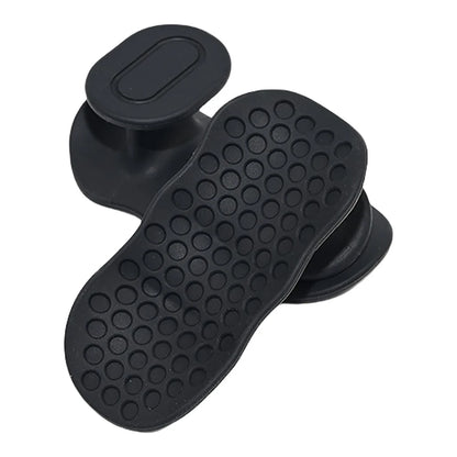 1-5Pairs Finger Trainer Dropshipping Gymnastics Fitness Hand Grip Strength Trainer Gym Pull Grip Cross Training Palm Grip Handle