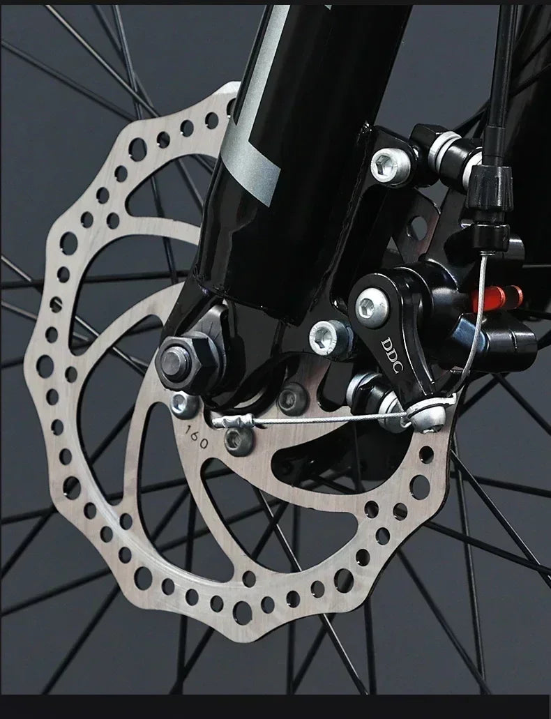 26inch 29inch Soft Tail Mountain Bike MTB Downhill Mountain Bicycle Double Damping Bike DH Cross Country MTB Dirt Bicicleta