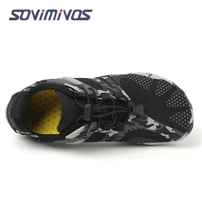 Barefoot Shoes Men Minimalist Shoes for Women Workout Shoe Men's Cross-Trainer Mens Athletic Hiking Water Shoes Cross-Trainer