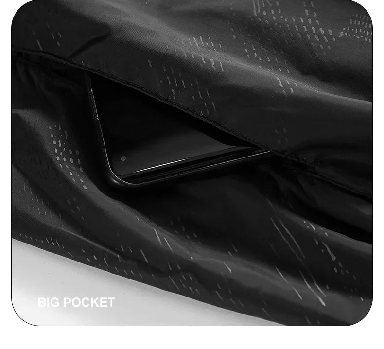 Camping Waterproof Jacket Men Women Windbreaker Men Raincoat Rain Jacket Men Waterproof Hiking Climbing Clothes Sun Protection