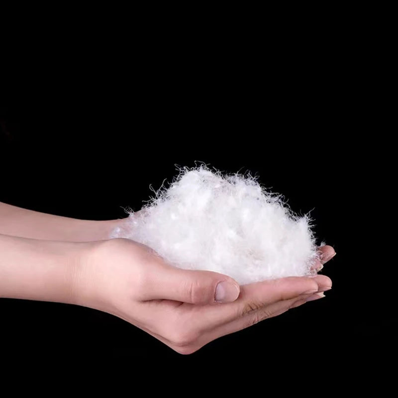 Winter Outdoors Shoe Covers White Duck Down Camping Slippers Warm Socks for Sleeping Bag Indoors Warm Boots Waterproof