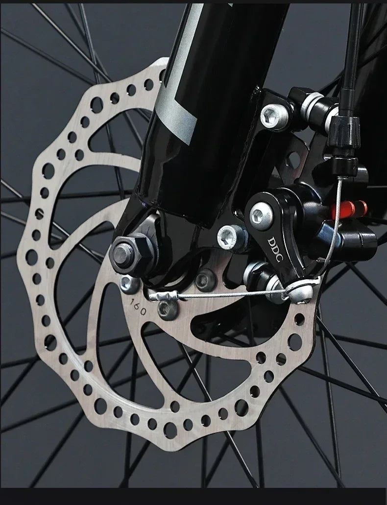 26inch 29inch Soft Tail Mountain Bike MTB Downhill Mountain Bicycle Double Damping Bike DH Cross Country MTB Dirt Bicicleta