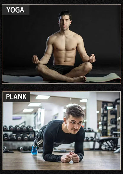 20mm Thick NBR Yoga Mat Moisture-proof Outdoor Non-Slip Durable Camping Picnic Mat 2000x600x20mm Exercise Gym Fitness Workout