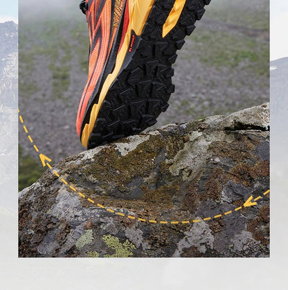 361 Degrees Men Running Shoes Woven Lightweight Breathable Cushioning Non-slip Weaving Off-road Jogging Male Sneakers 572442201