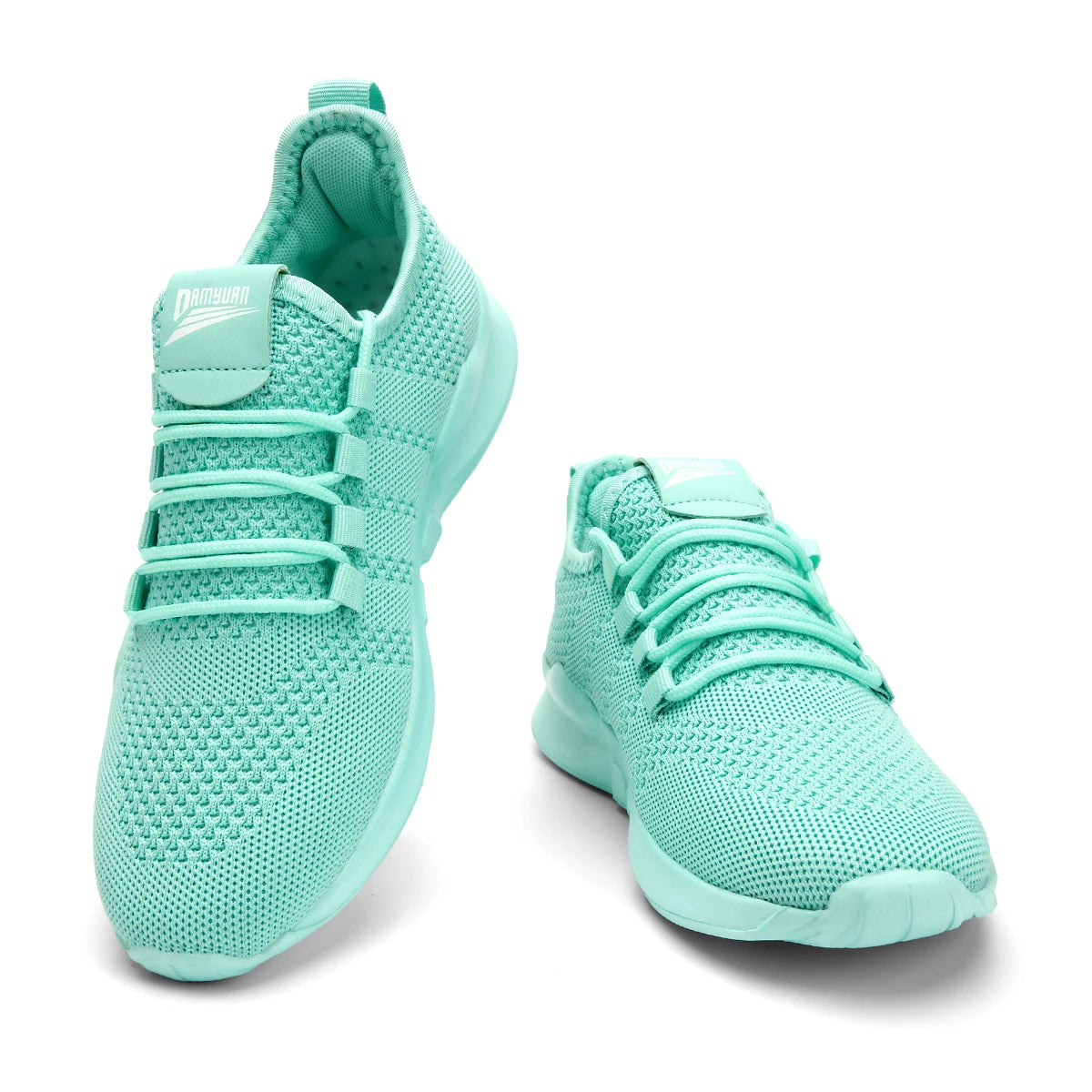 Non-slip Men's Women Lightweight Running Casual Tennis Shoes Breathable Comfortable Mesh Mama Gym Sneakers  zapatos de mujer