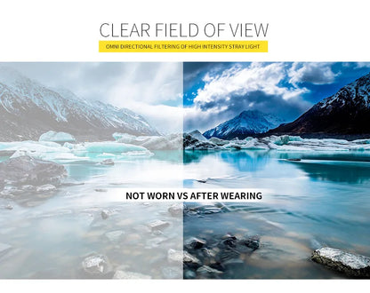 Red Bull Polarized Fishing Sunglasses Men's Driving Shades Male un Glasses Hiking Classic UV400 Eyewear