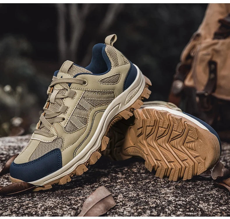 Women and men Anti Slip Outdoor Hiking Shoes men Trekking Mountain Shoes Tracking Treking Hike Sneakers women Hiking shoes