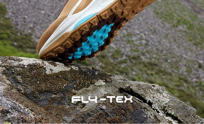 361 Degrees Men Running Shoes New Lightweight Soft Breathable Rebound Cushioning Non-Slip Outdoor Hiking Sneakers Male 672442208