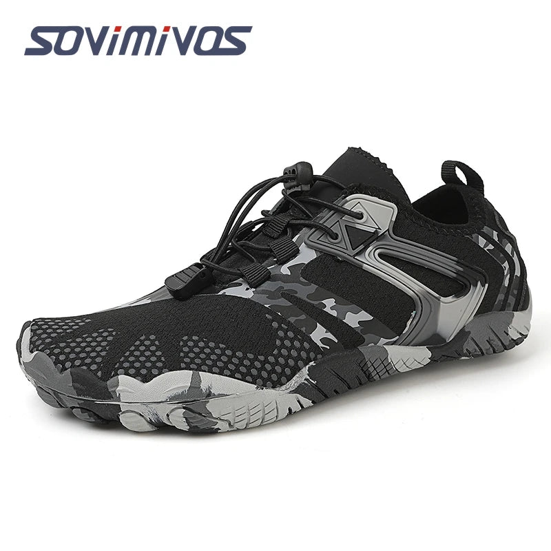 Barefoot Shoes Men Minimalist Shoes for Women Workout Shoe Men's Cross-Trainer Mens Athletic Hiking Water Shoes Cross-Trainer