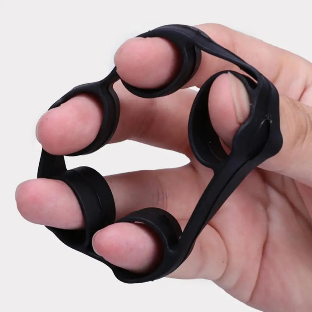 5-60KG Adjustable Hand Gripper Set Counting Hand Forearm Trainer Hand Strength Wrist Strength Finger Strength Device For Fitness