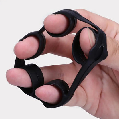 5-60KG Adjustable Hand Gripper Set Counting Hand Forearm Trainer Hand Strength Wrist Strength Finger Strength Device For Fitness