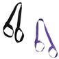 2Pcs Yoga Mat Strap Made of High Quality Polyester Cotton Carrying System for Exercise Sling Belt Holder Adjustable Loop