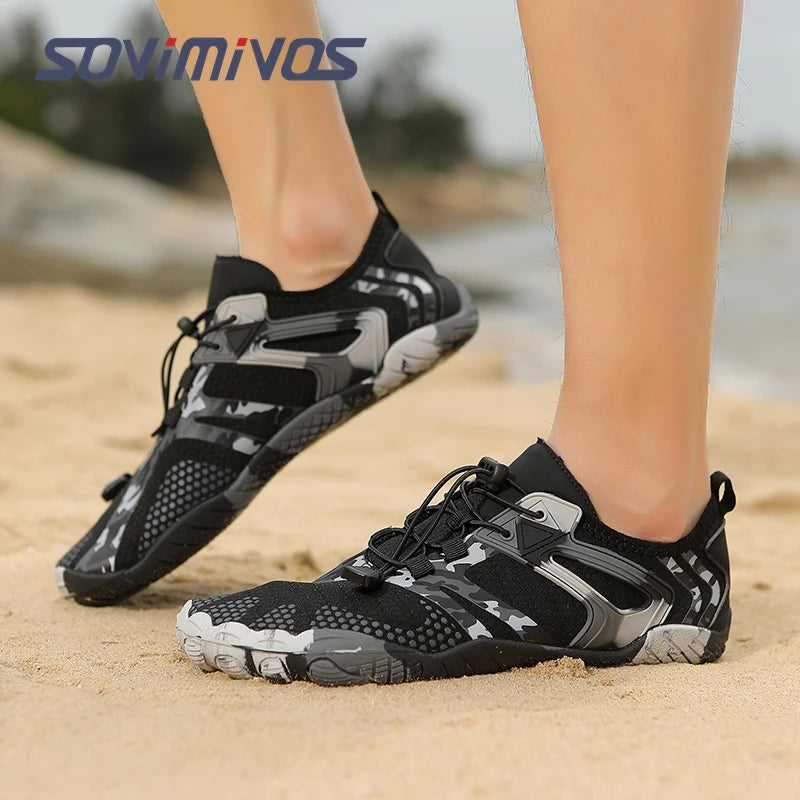 Barefoot Shoes Men Minimalist Shoes for Women Workout Shoe Men's Cross-Trainer Mens Athletic Hiking Water Shoes Cross-Trainer